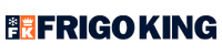 logomarca Frigo King Refrigeração para Baús