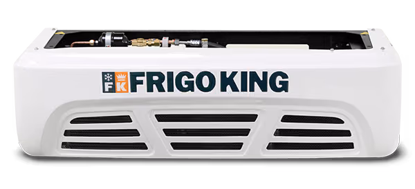 Linha SA1 Frigo King Refrigeração para Baú de Caminhão